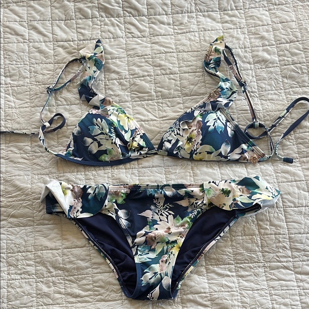 Floral Bikini Set